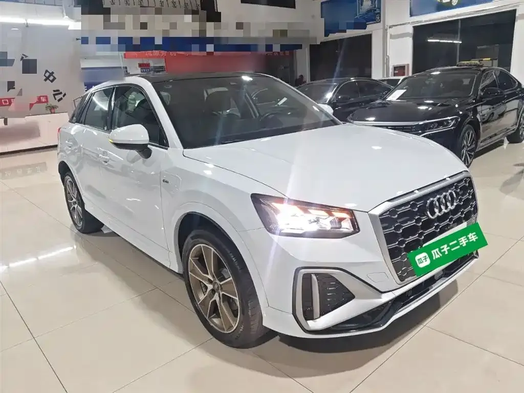 Audi Q2L 2024 из CN, фото 7