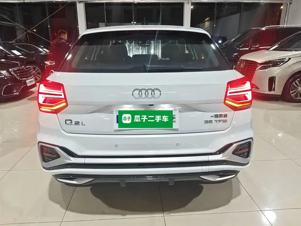 Audi Q2L 2024 из CN, фото 4