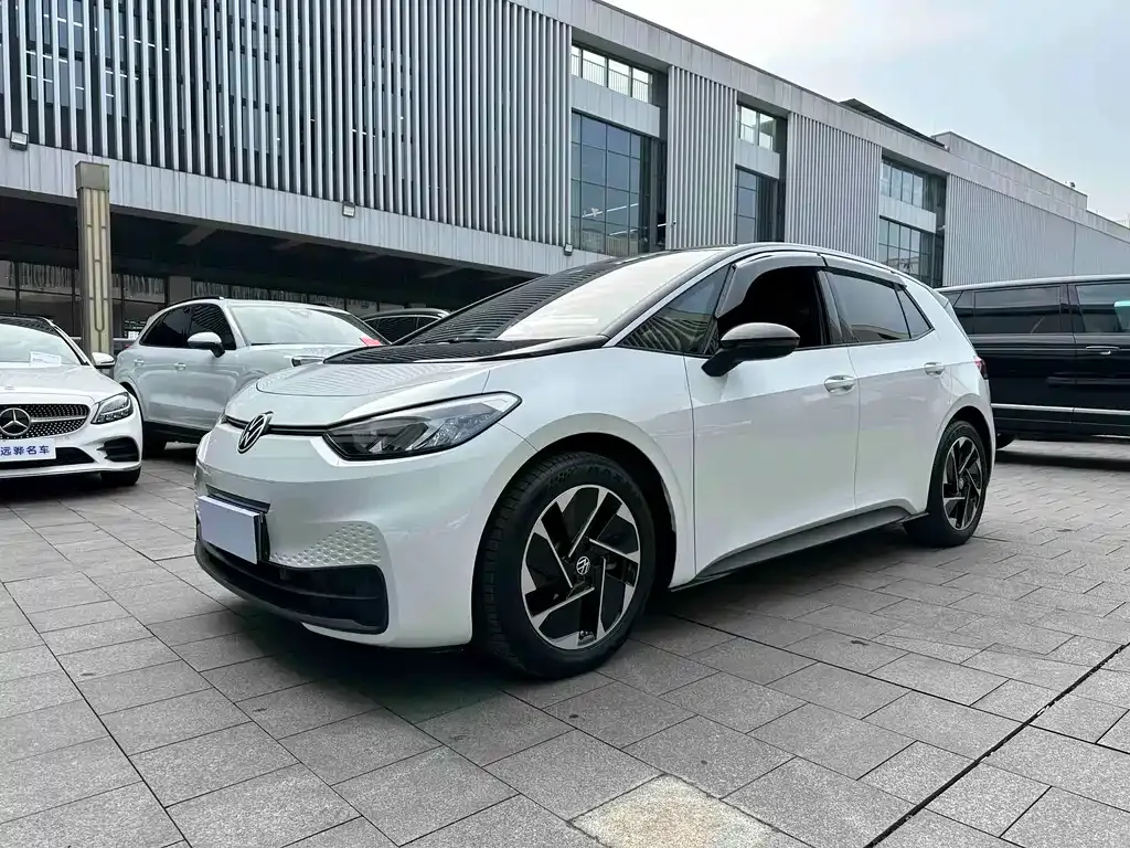 Volkswagen ID.3 2024 из CN, фото 1