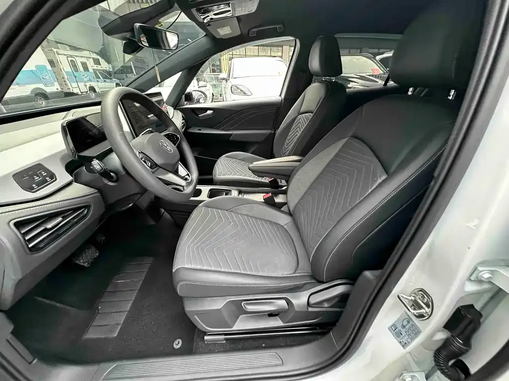 Volkswagen ID.3 2024 из CN, фото 10