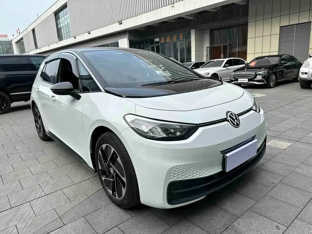 Volkswagen ID.3 2024 из CN, фото 9