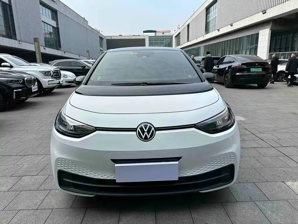 Volkswagen ID.3 2024 из CN, фото 6
