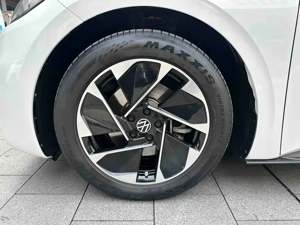 Volkswagen ID.3 2024 из CN, фото 8