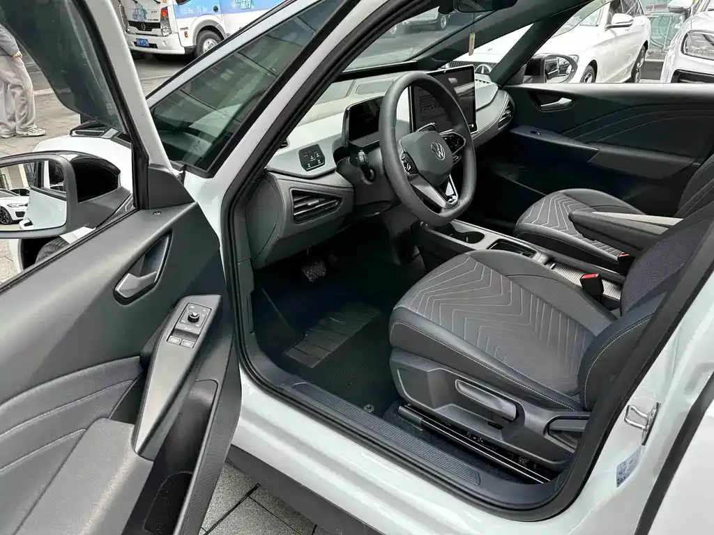 Volkswagen ID.3 2024 из CN, фото 7