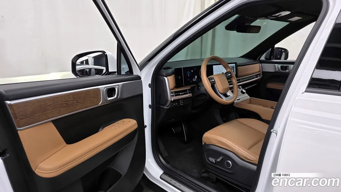 Hyundai Santafe 2024 из KR, фото 7