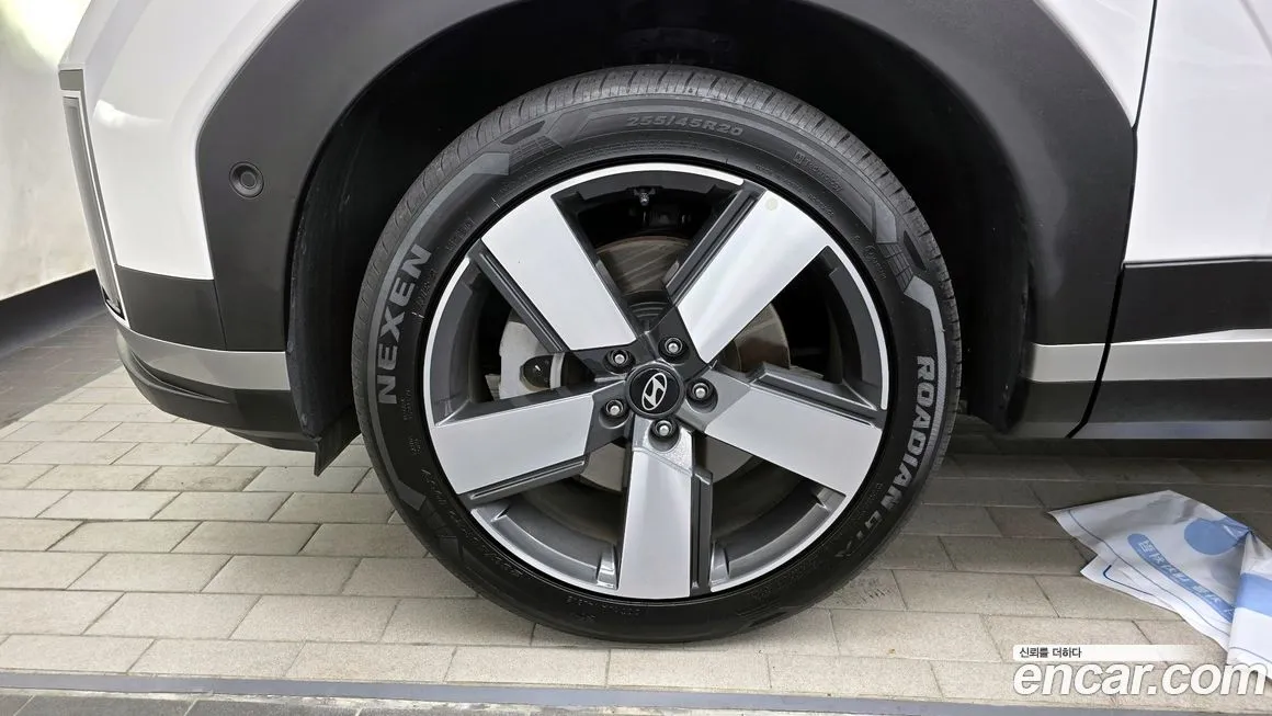 Hyundai Santafe 2024 из KR, фото 6