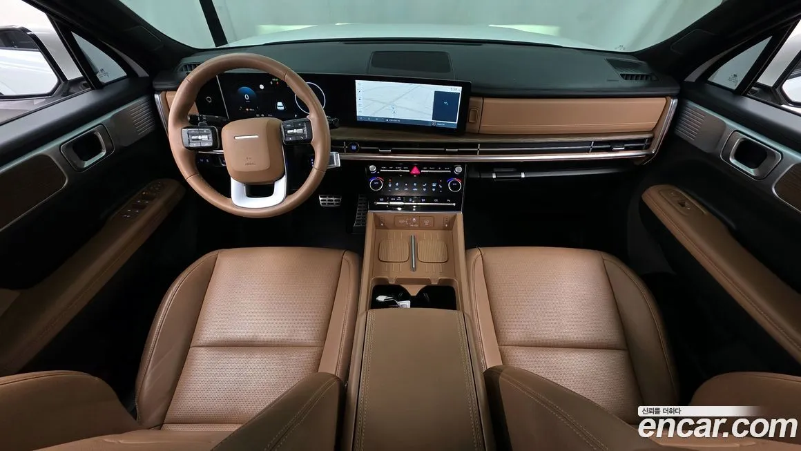 Hyundai Santafe 2024 из KR, фото 5