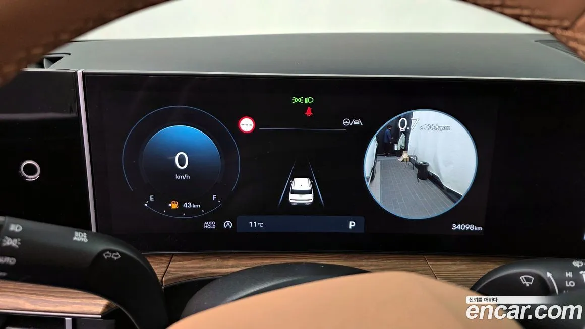 Hyundai Santafe 2024 из KR, фото 4