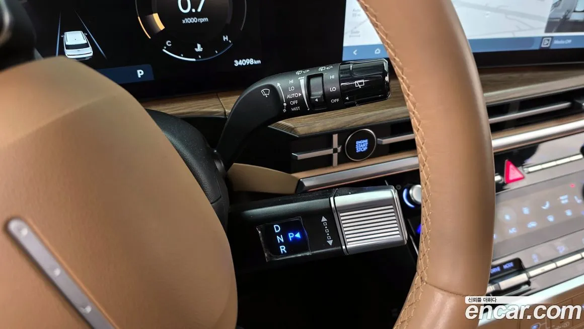 Hyundai Santafe 2024 из KR, фото 3