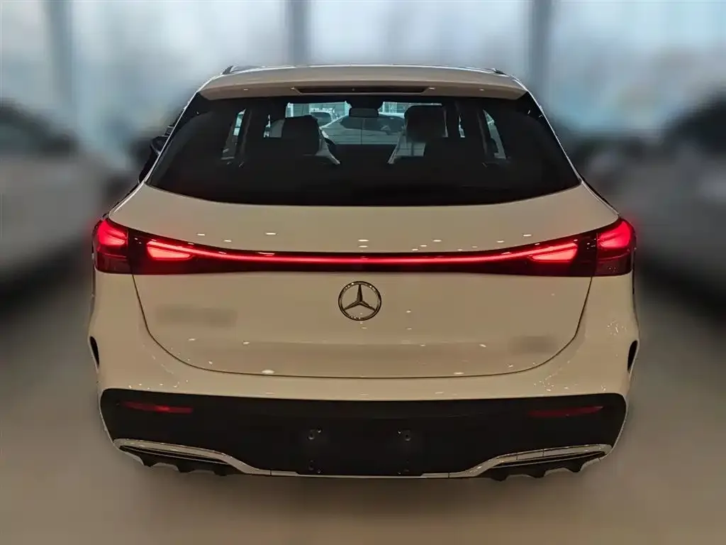 Mercedes-Benz EQA 2025 из CN, фото 10
