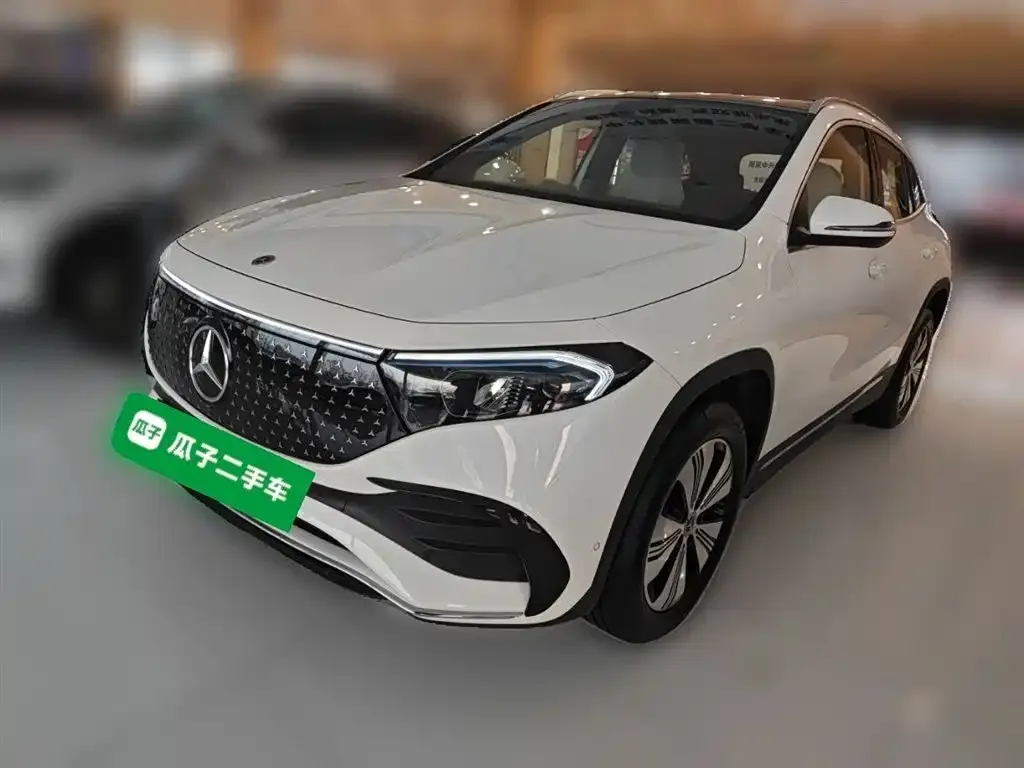 Mercedes-Benz EQA 2025 из CN, фото 3