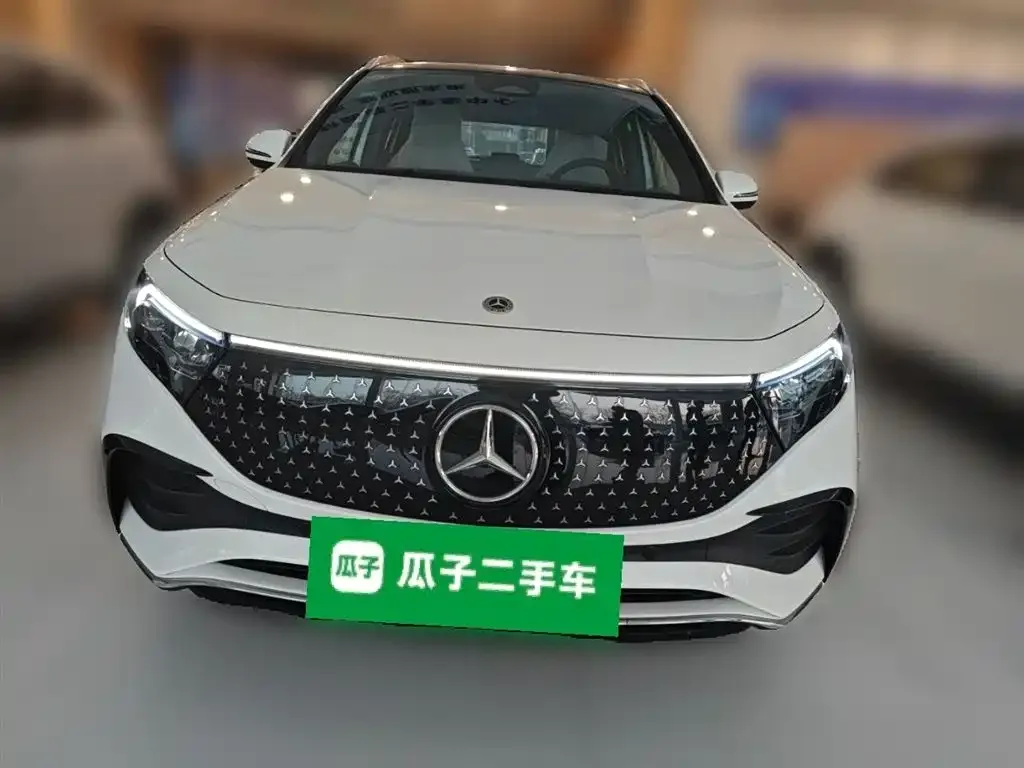 Mercedes-Benz EQA 2025 из CN, фото 5