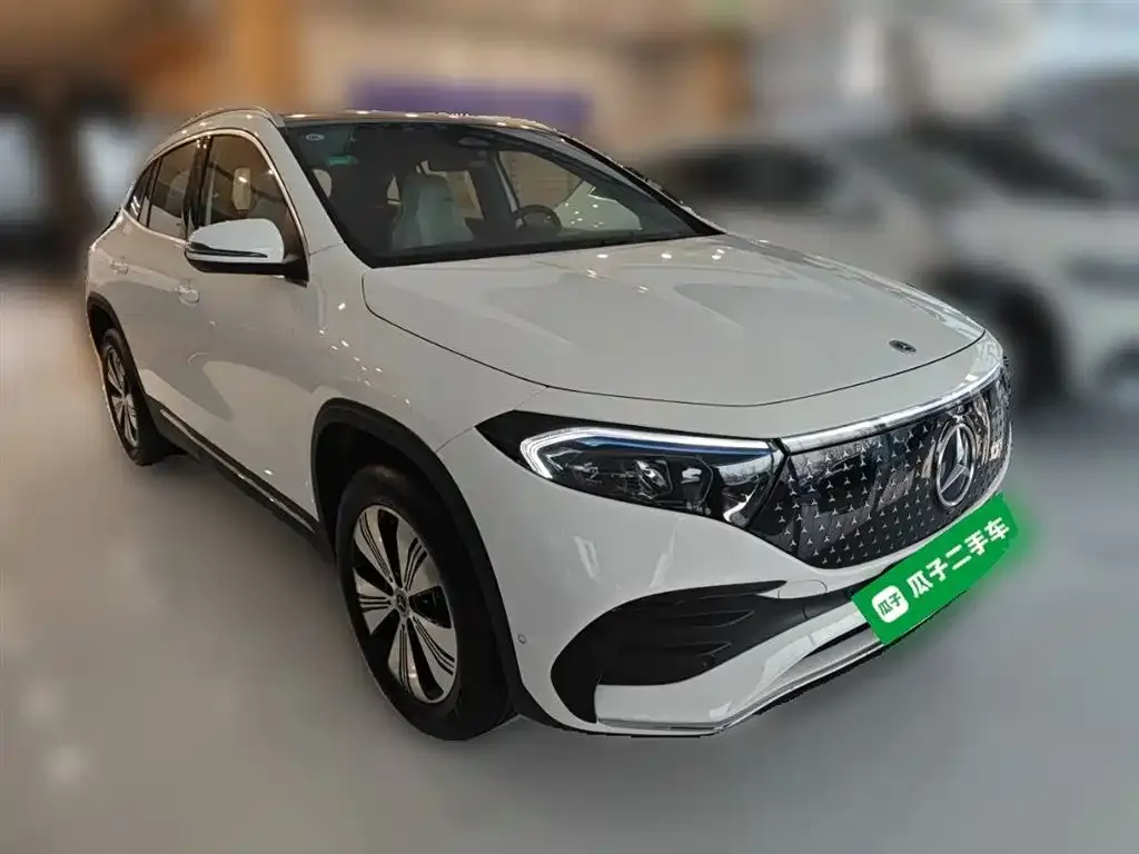 Mercedes-Benz EQA 2025 из CN, фото 7