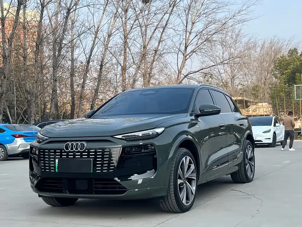 Audi Q6L e-tron 2025 из CN, фото 1