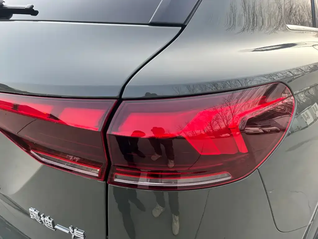 Audi Q6L e-tron 2025 из CN, фото 6