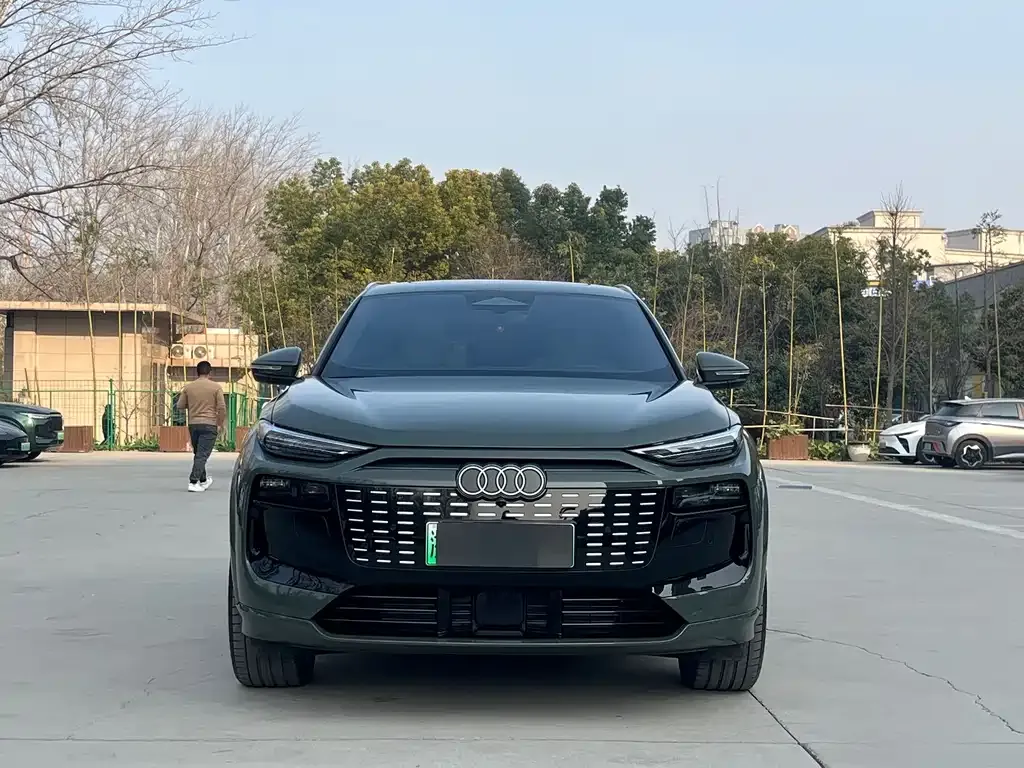 Audi Q6L e-tron 2025 из CN, фото 8