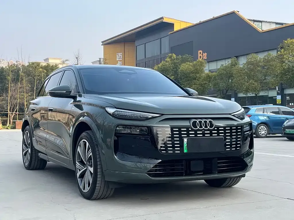 Audi Q6L e-tron 2025 из CN, фото 3