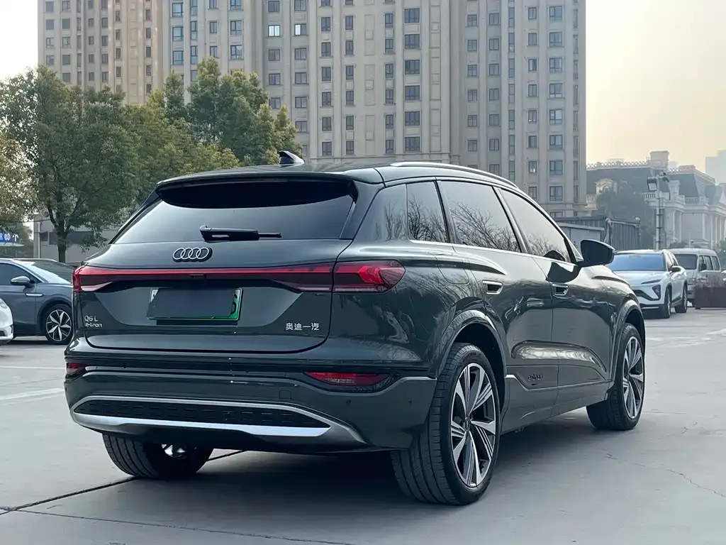 Audi Q6L e-tron 2025 из CN, фото 7
