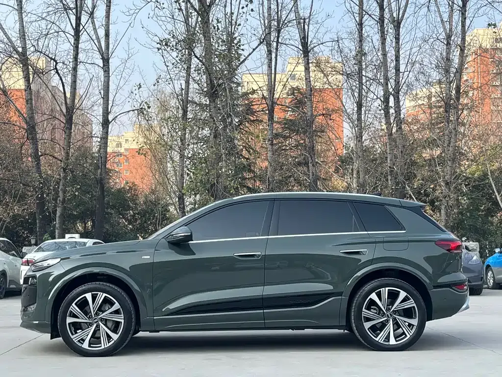 Audi Q6L e-tron 2025 из CN, фото 10