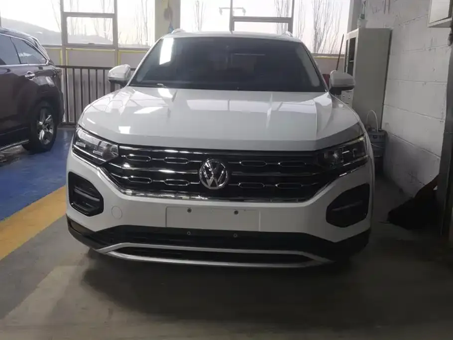 Volkswagen Tayron 2022 из CN, фото 2