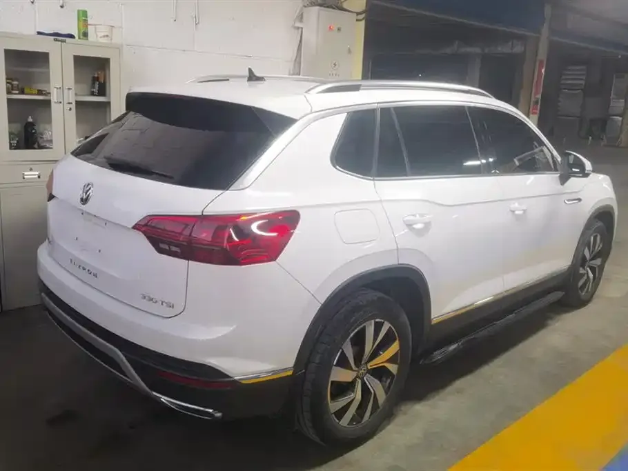 Volkswagen Tayron 2022 из CN, фото 9
