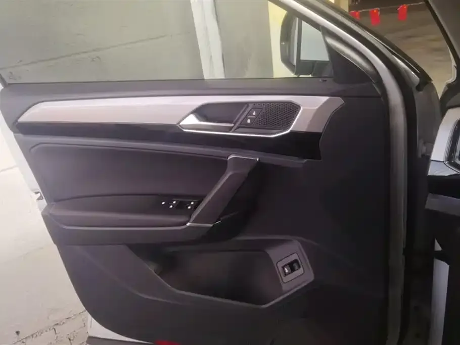 Volkswagen Tayron 2022 из CN, фото 10