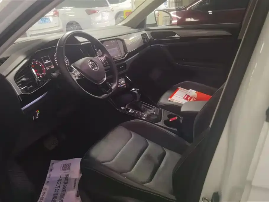 Volkswagen Tayron 2022 из CN, фото 7