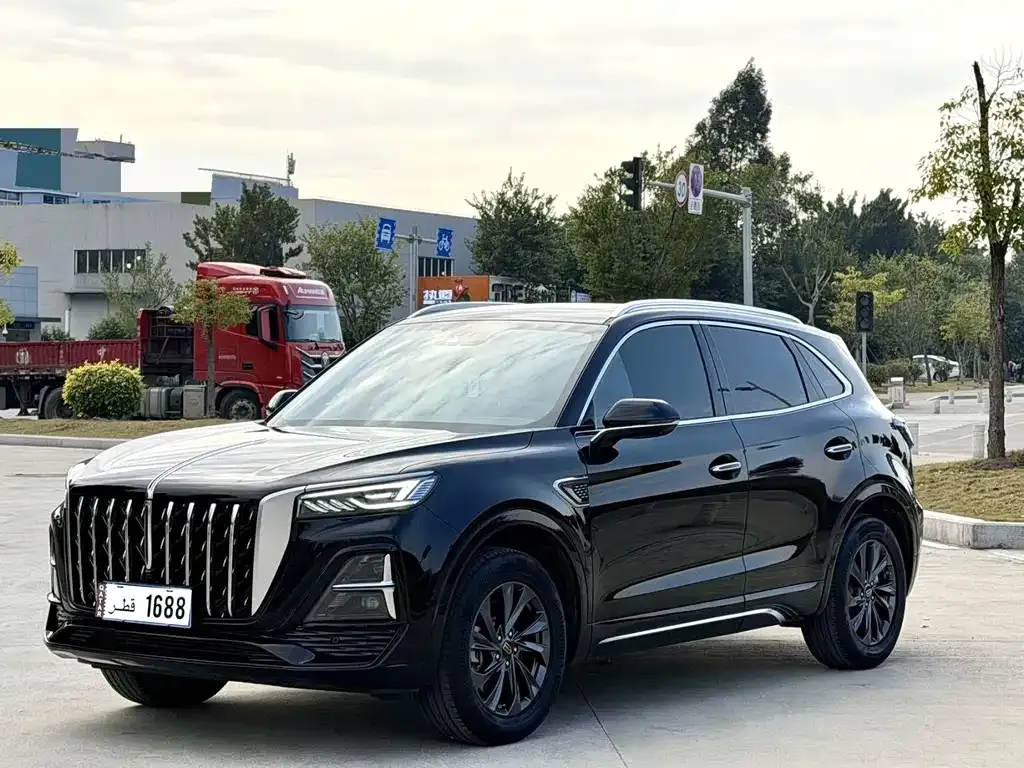 Hongqi HS5 2023 из CN, фото 1