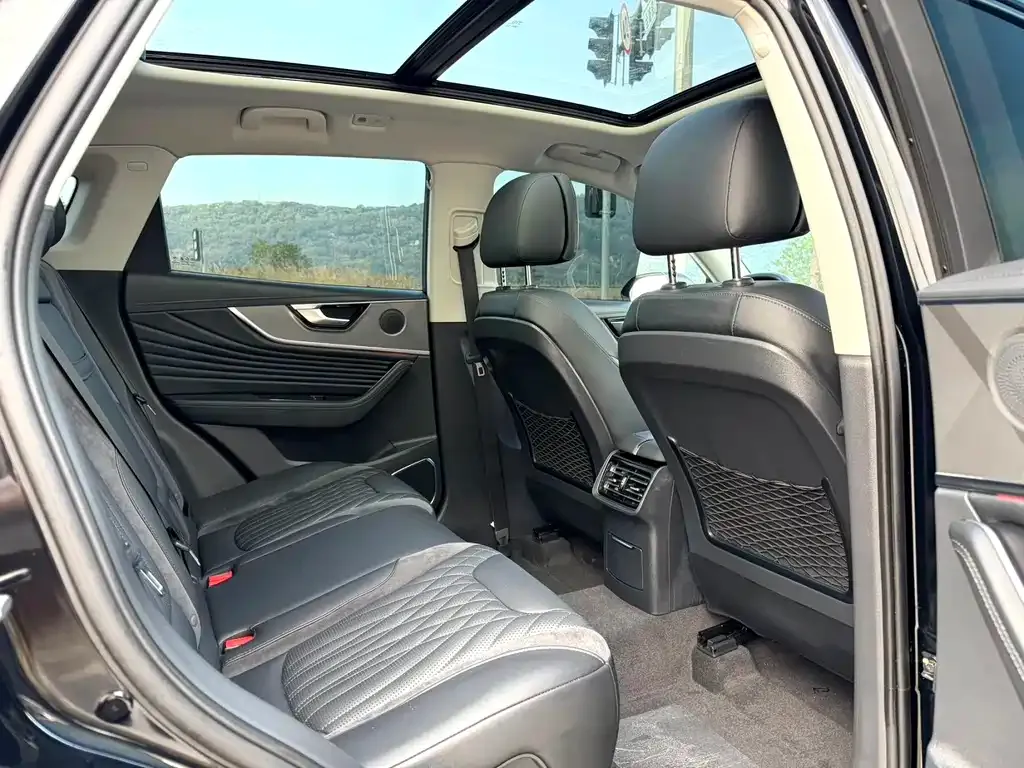 Hongqi HS5 2023 из CN, фото 3