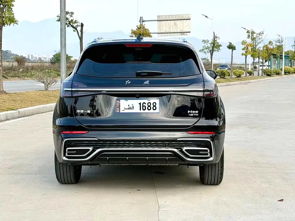 Hongqi HS5 2023 из CN, фото 7
