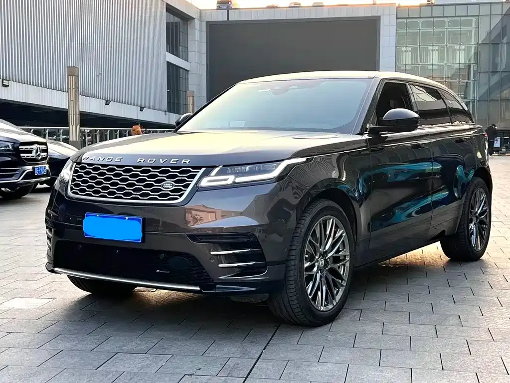 Land Rover Velar 2022 из CN, фото 1