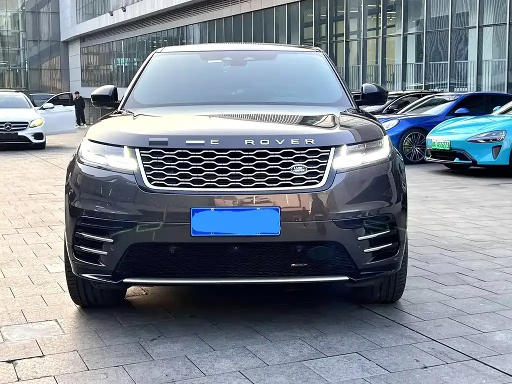 Land Rover Velar 2022 из CN, фото 7