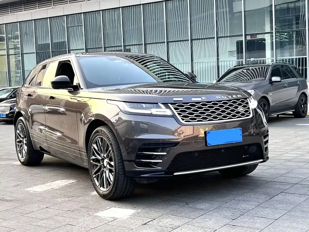 Land Rover Velar 2022 из CN, фото 9