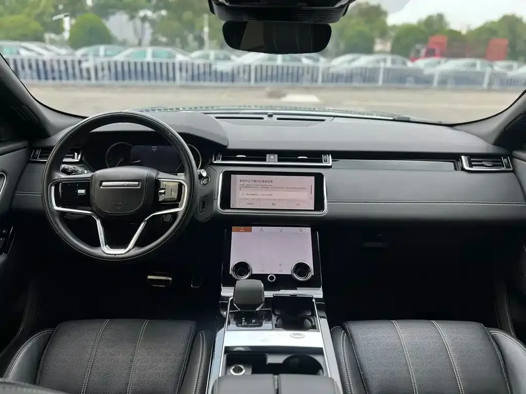 Land Rover Velar 2022 из CN, фото 3