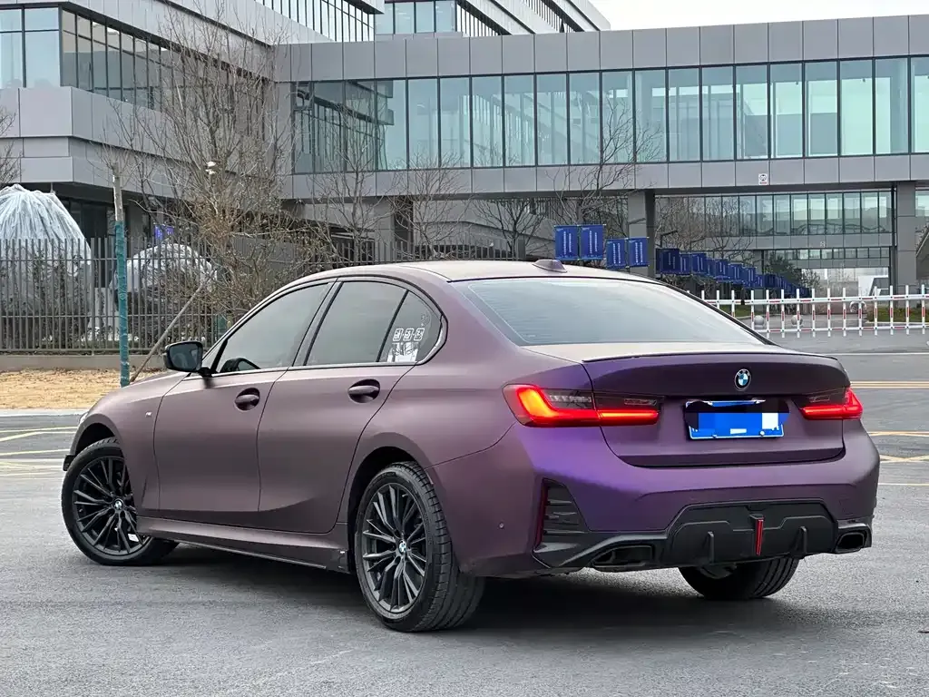 BMW 3 Series — фото 5