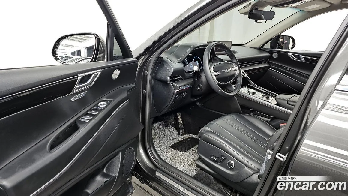 [object Object] GV80 2023 из KR, фото 10