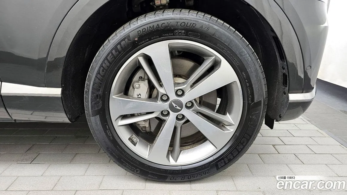 [object Object] GV80 2023 из KR, фото 5