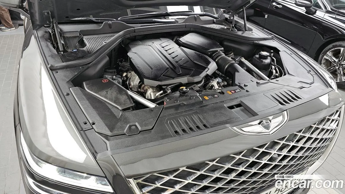 [object Object] GV80 2023 из KR, фото 6