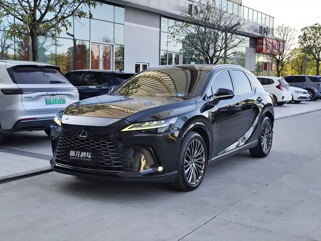 Lexus RX 2024 из CN, фото 1