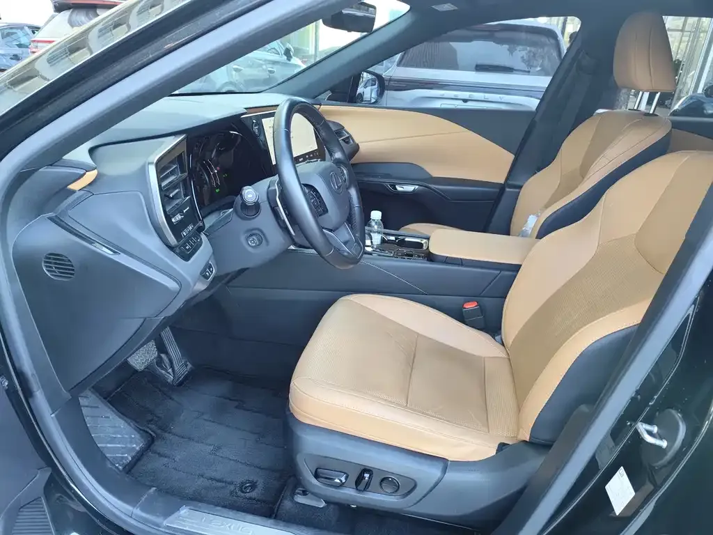 Lexus RX 2024 из CN, фото 7