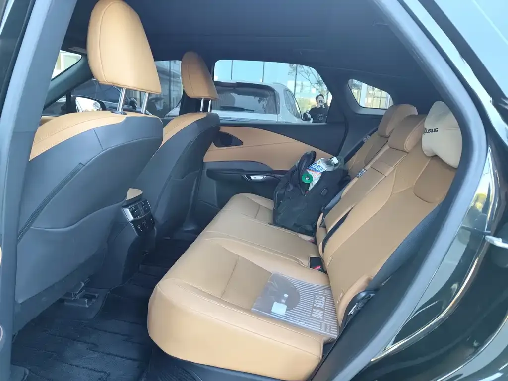 Lexus RX 2024 из CN, фото 4