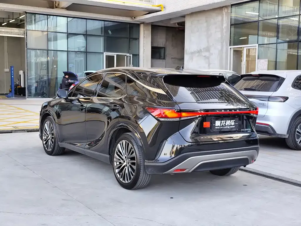 Lexus RX 2024 из CN, фото 3