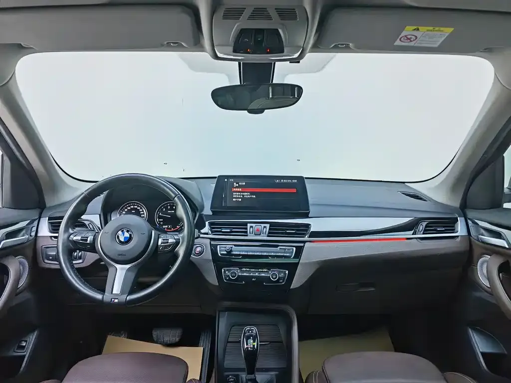 BMW X1 2021 из CN, фото 7