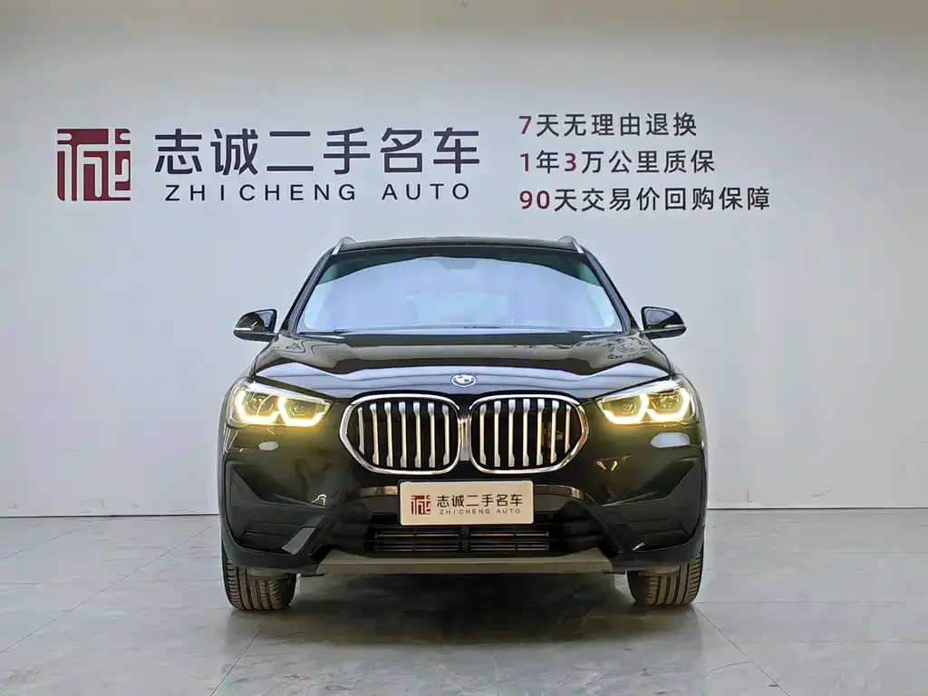 BMW X1 2021 из CN, фото 2