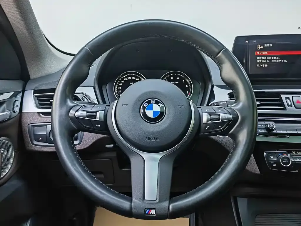 BMW X1 2021 из CN, фото 9