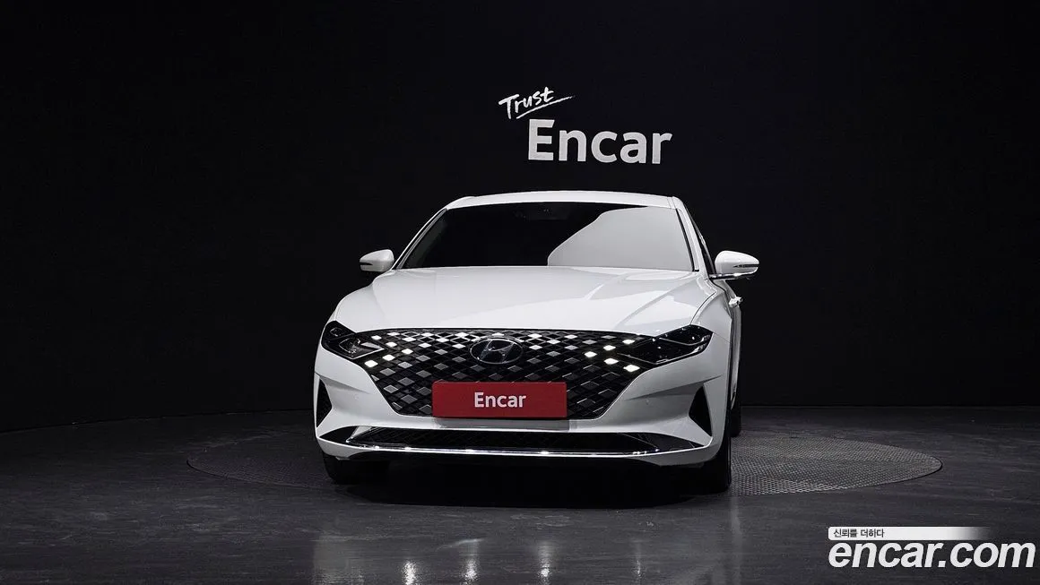 Hyundai Grandeur 2022 из KR, фото 4