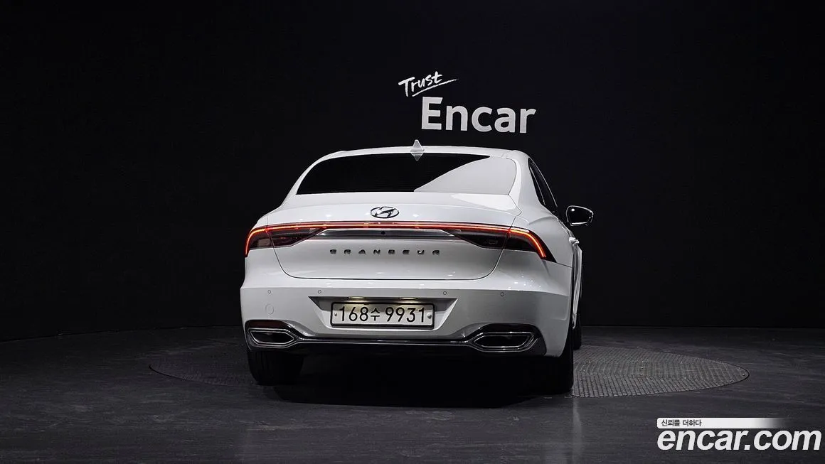 Hyundai Grandeur 2022 из KR, фото 6