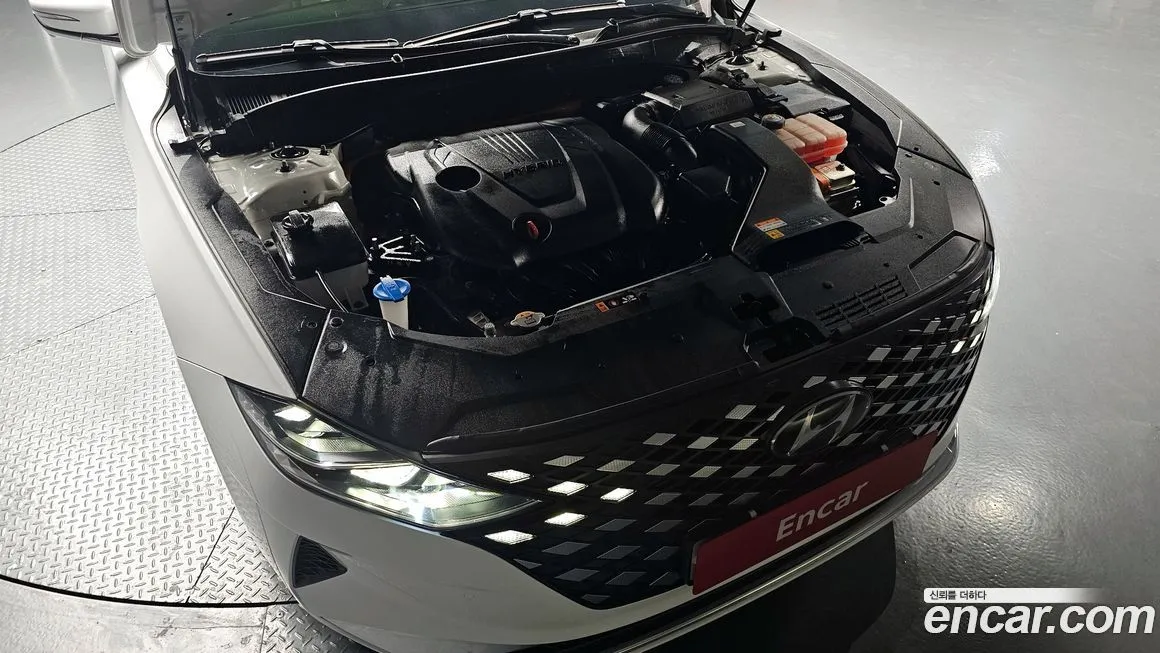 Hyundai Grandeur 2022 из KR, фото 10