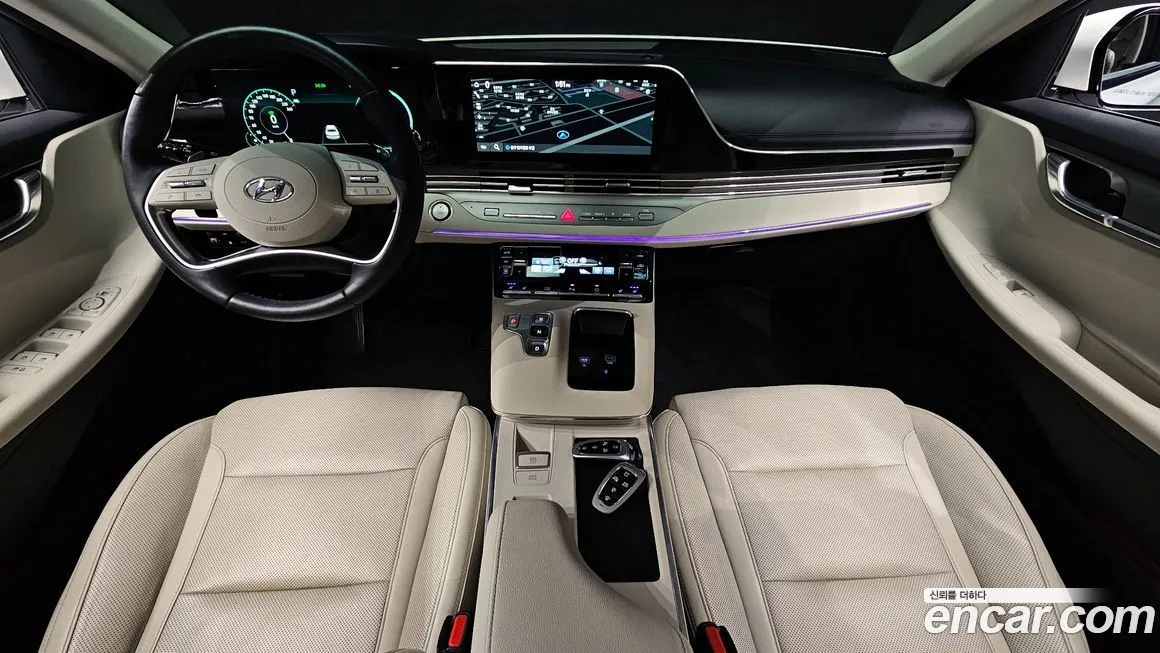 Hyundai Grandeur 2022 из KR, фото 9