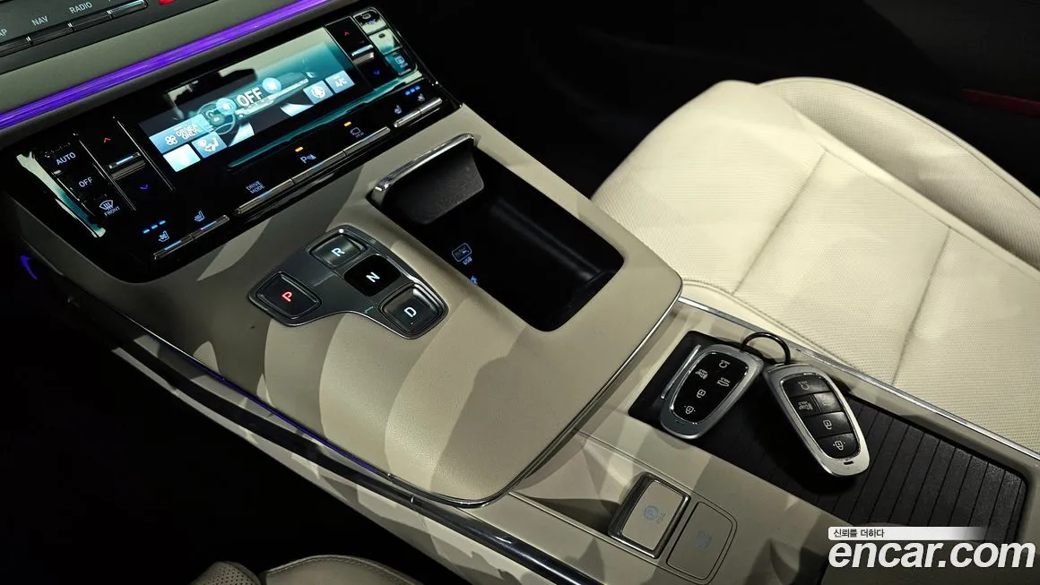 Hyundai Grandeur 2022 из KR, фото 7